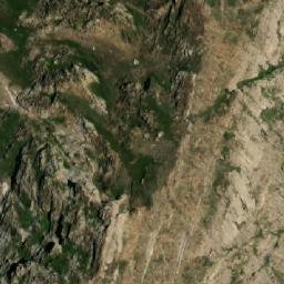 Satellite imagery of Kōh-e Tōjōk, AF