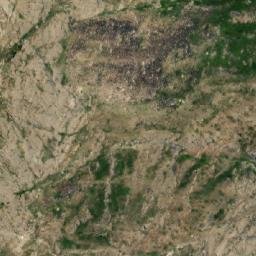 Satellite imagery of Kōh-e Tōjōk, AF