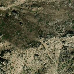 Satellite imagery of Kōh-e Ishāshtī, AF