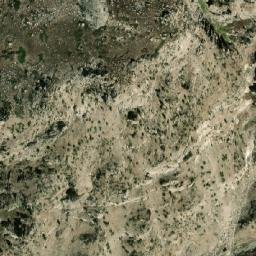 Satellite imagery of Kōh-e Ishāshtī, AF