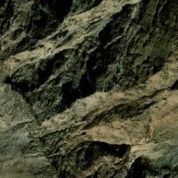 Satellite imagery of Kōh-e Jamānak, AF