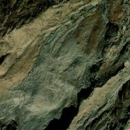 Satellite imagery of Kōh-e Jamānak, AF