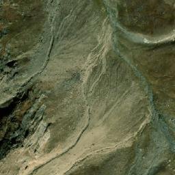 Satellite imagery of Kōh-e Jamānak, AF