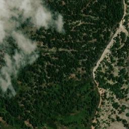 Satellite imagery of Gimīr Kanḏow, AF