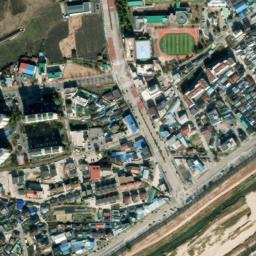 Satellite imagery of Gwanghallu, KR