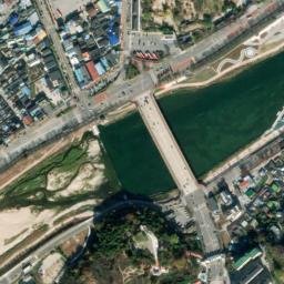 Satellite imagery of Gwanghallu, KR