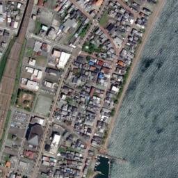 Satellite imagery of 水準點, JP
