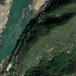 Satellite imagery of 継鹿尾山;栗栖村 (Kurisumura), JP