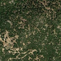 Satellite imagery of Locarno Mine, US