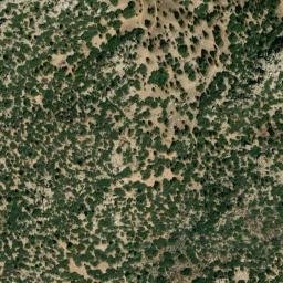 Satellite imagery of Bryan Mine, US