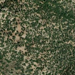 Satellite imagery of Bryan Mine, US