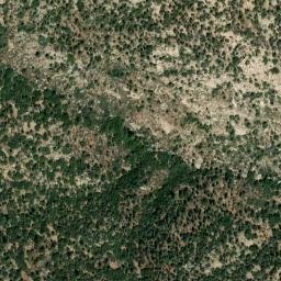 Satellite imagery of Bryan Mine, US