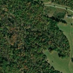 Satellite imagery of Brush Creek Bank Prospect Number One, US
