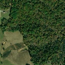 Satellite imagery of Brush Creek Bank Prospect Number One, US