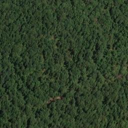 Satellite imagery of Raven Cliff, US