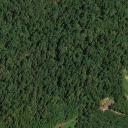 Satellite imagery of Raven Cliff, US