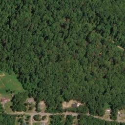 Satellite imagery of Raven Cliff, US