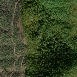 Satellite imagery of Hayes Ridge, US