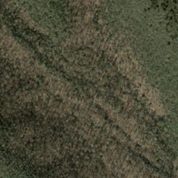 Satellite imagery of Thompson Ridge, US