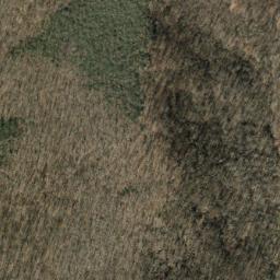 Satellite imagery of Thompson Ridge, US