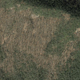 Satellite imagery of Slate Rock Ridge, US