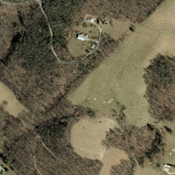 Satellite imagery of The Pinnacles, US