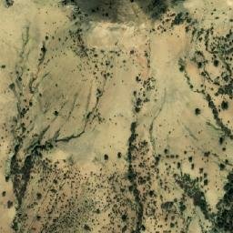 Satellite imagery of Djebel el Malah, DZ