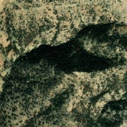 Satellite imagery of Djebel el Malah, DZ