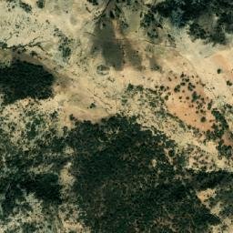 Satellite imagery of Djebel el Malah, DZ