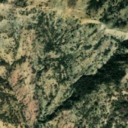Satellite imagery of Djebel el Djerba, DZ