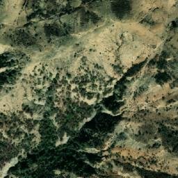 Satellite imagery of Djebel el Djerba, DZ