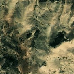 Satellite imagery of Djebel el Djerba, DZ