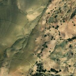 Satellite imagery of Kef Ben Salah, DZ