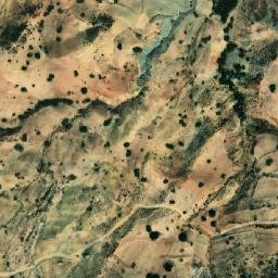 Satellite imagery of Kef Ben Salah, DZ