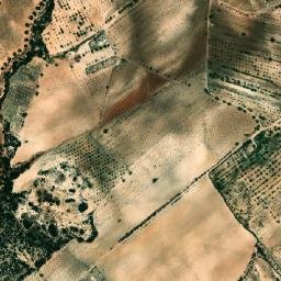 Satellite imagery of Djebel Lakhal, DZ
