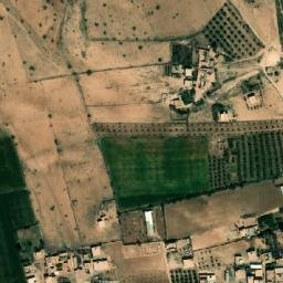 Satellite imagery of Koudiet Sidi Benzerga, DZ