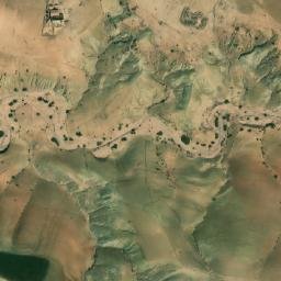 Satellite imagery of Koudiet Tabza, DZ