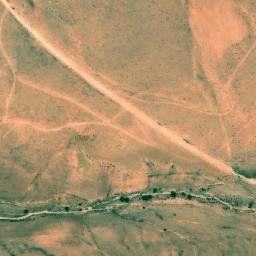 Satellite imagery of Tenîet et Tîne, DZ