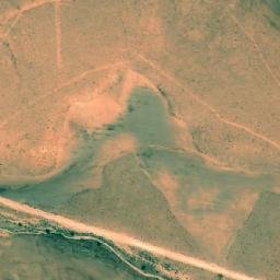 Satellite imagery of Tenîet et Tîne, DZ