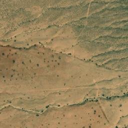 Satellite imagery of Djebel Oum es Senagh, DZ