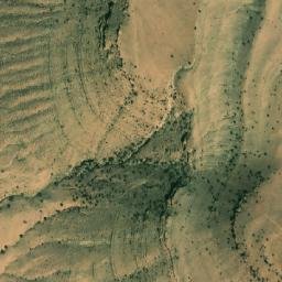 Satellite imagery of Djebel Oum es Senagh, DZ