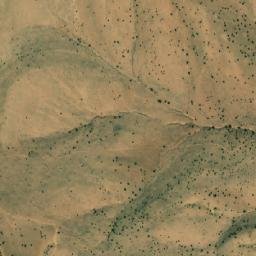 Satellite imagery of Djebel Oum es Senagh, DZ