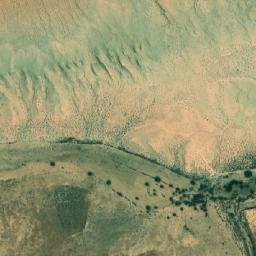Satellite imagery of Draa Regaïa, DZ