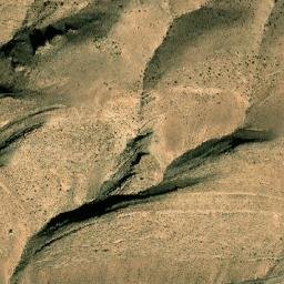 Satellite imagery of Djebel Tebaga, DZ