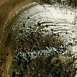 Satellite imagery of Djebel Râs er Rih, DZ