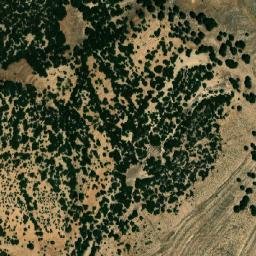 Satellite imagery of Djebel Temagoult, DZ