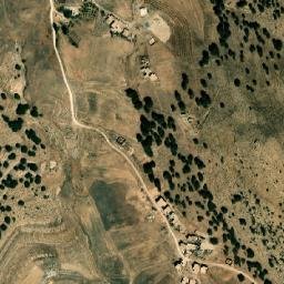 Satellite imagery of Djebel Temagoult, DZ