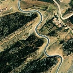 Satellite imagery of Foum Taarist, DZ