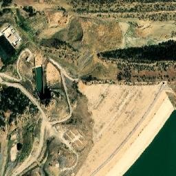 Satellite imagery of Foum Taarist, DZ