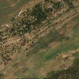 Satellite imagery of Kef el Abiod, DZ